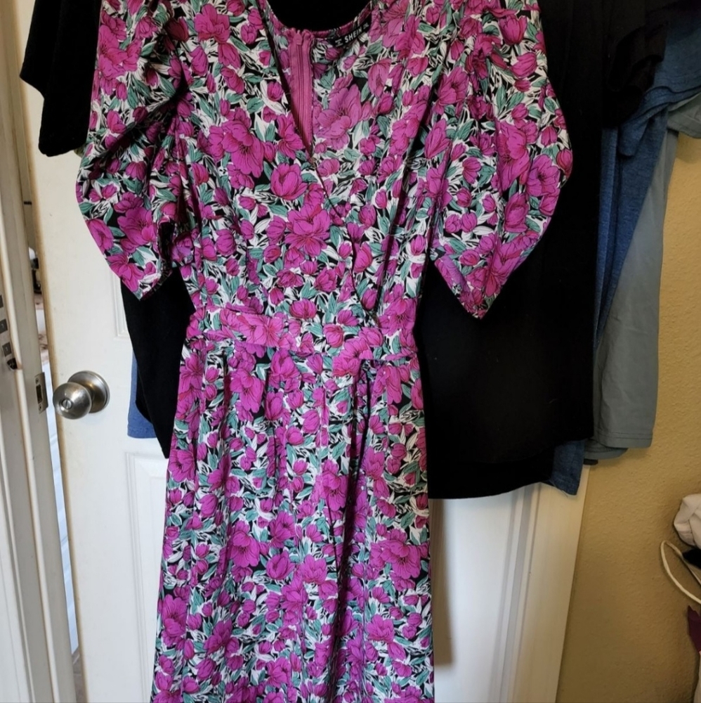 SHEIN dress